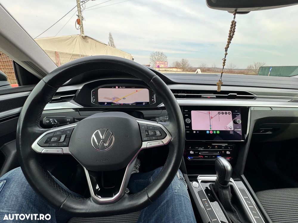 Volkswagen ARTEON 2.0 TDI DSG Elegance - 12