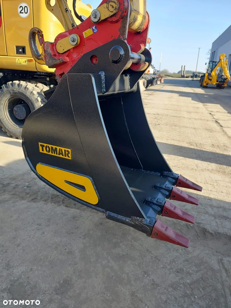 Łyżka 80 cm z zębami , mocowanie MS10 - 5