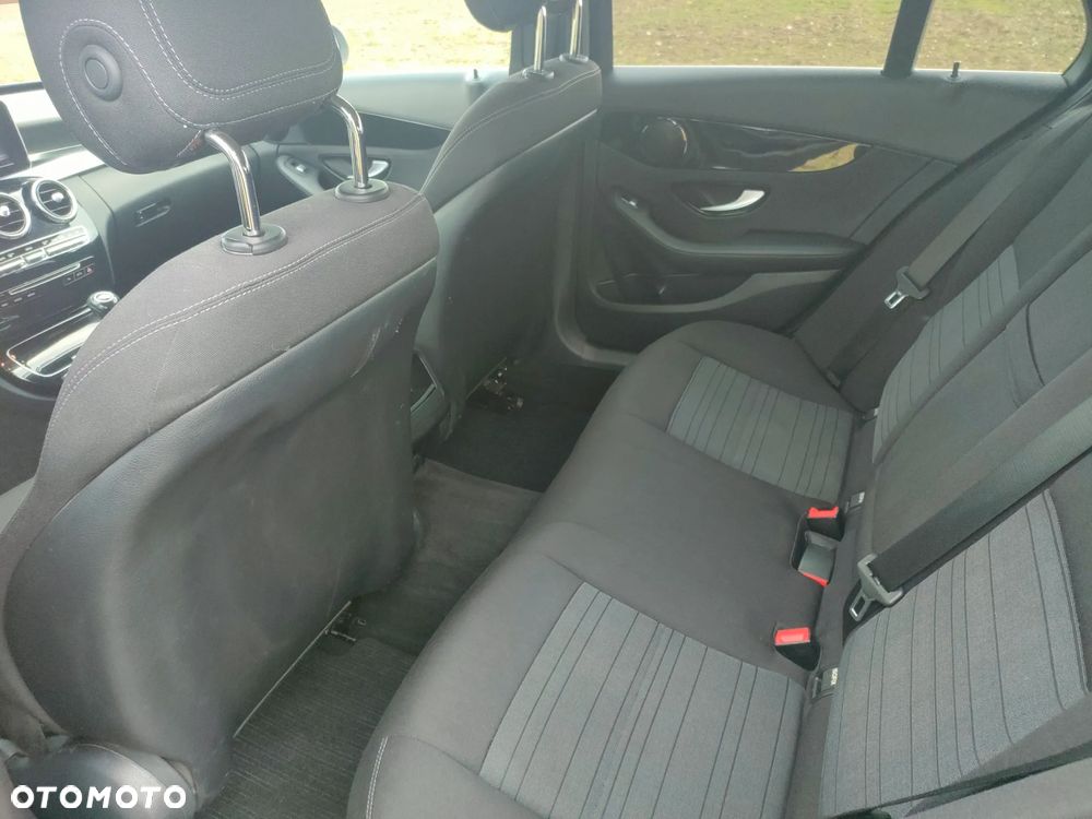 Mercedes-Benz Klasa C 200 (BlueTEC) d Avantgarde - 10
