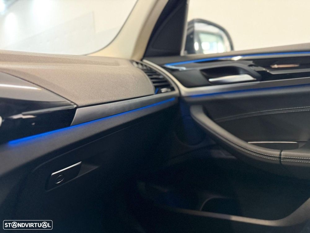 BMW X3 30 e xDrive xLine - 11
