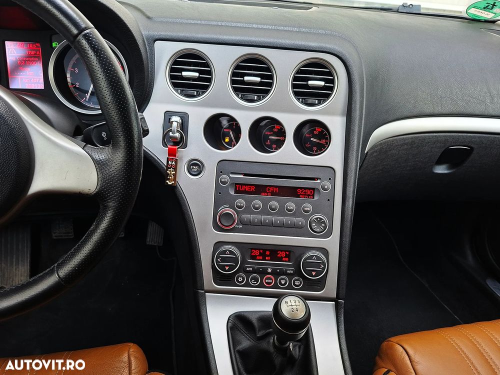 Alfa Romeo 159 1.8 MPI 16V Progression - 19