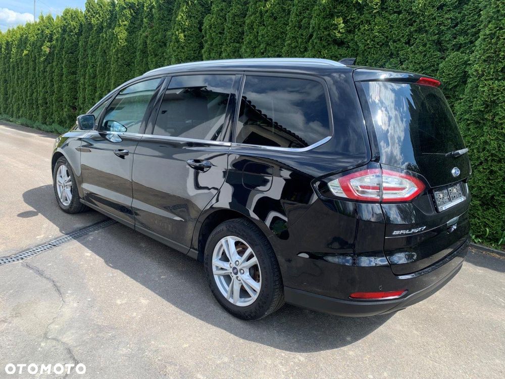 Ford Galaxy 2.0 EcoBlue 4WD V-Line - 4
