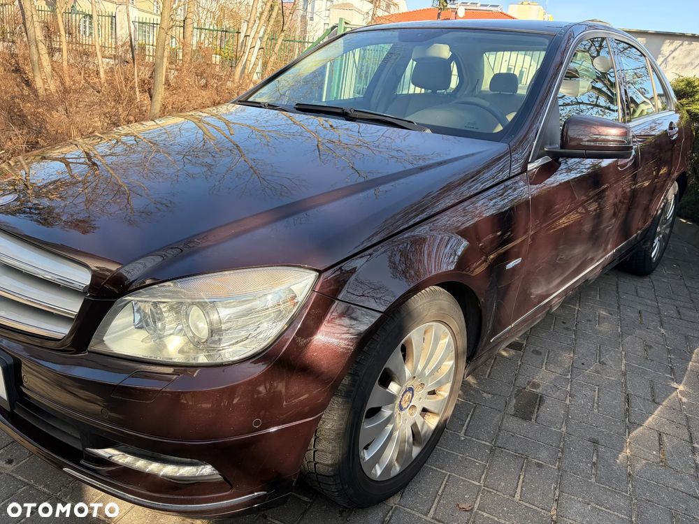 Mercedes-Benz Klasa C - 2