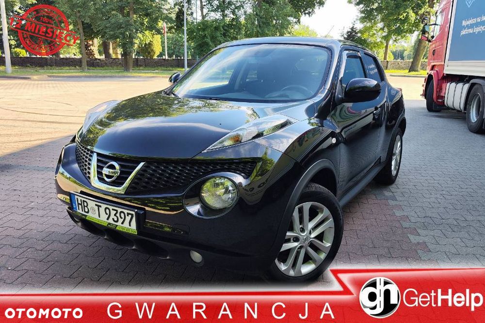 Nissan Juke 1.6 N-Tec - 1