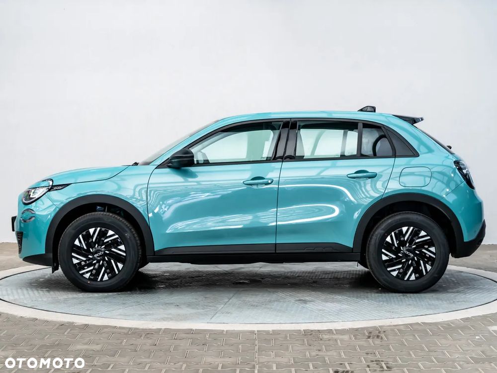 Fiat 600 1.2 Turbo Hybrid eDCT - 2