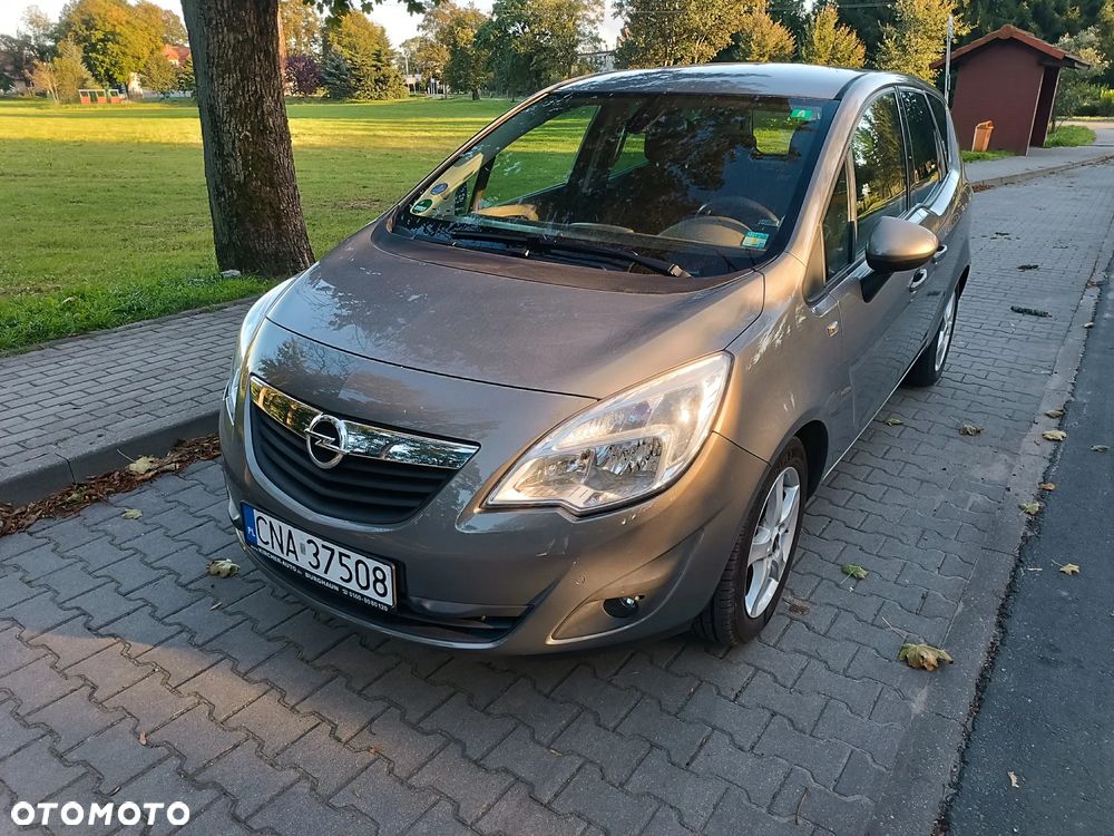 Opel Meriva 1.4 T Design Edition - 3