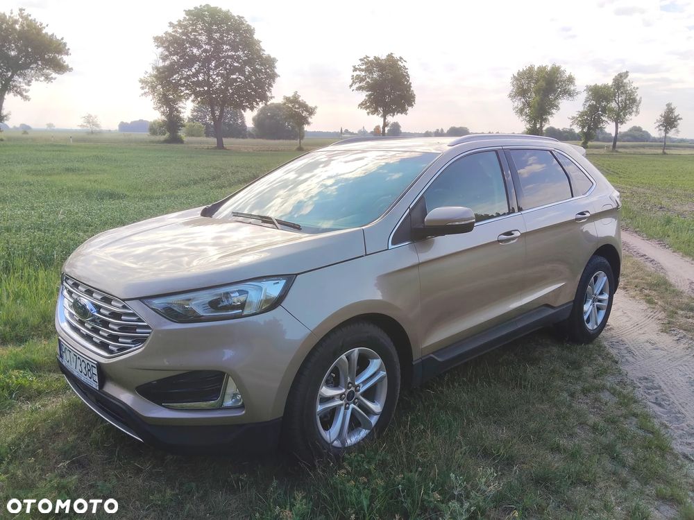 Ford Edge - 3