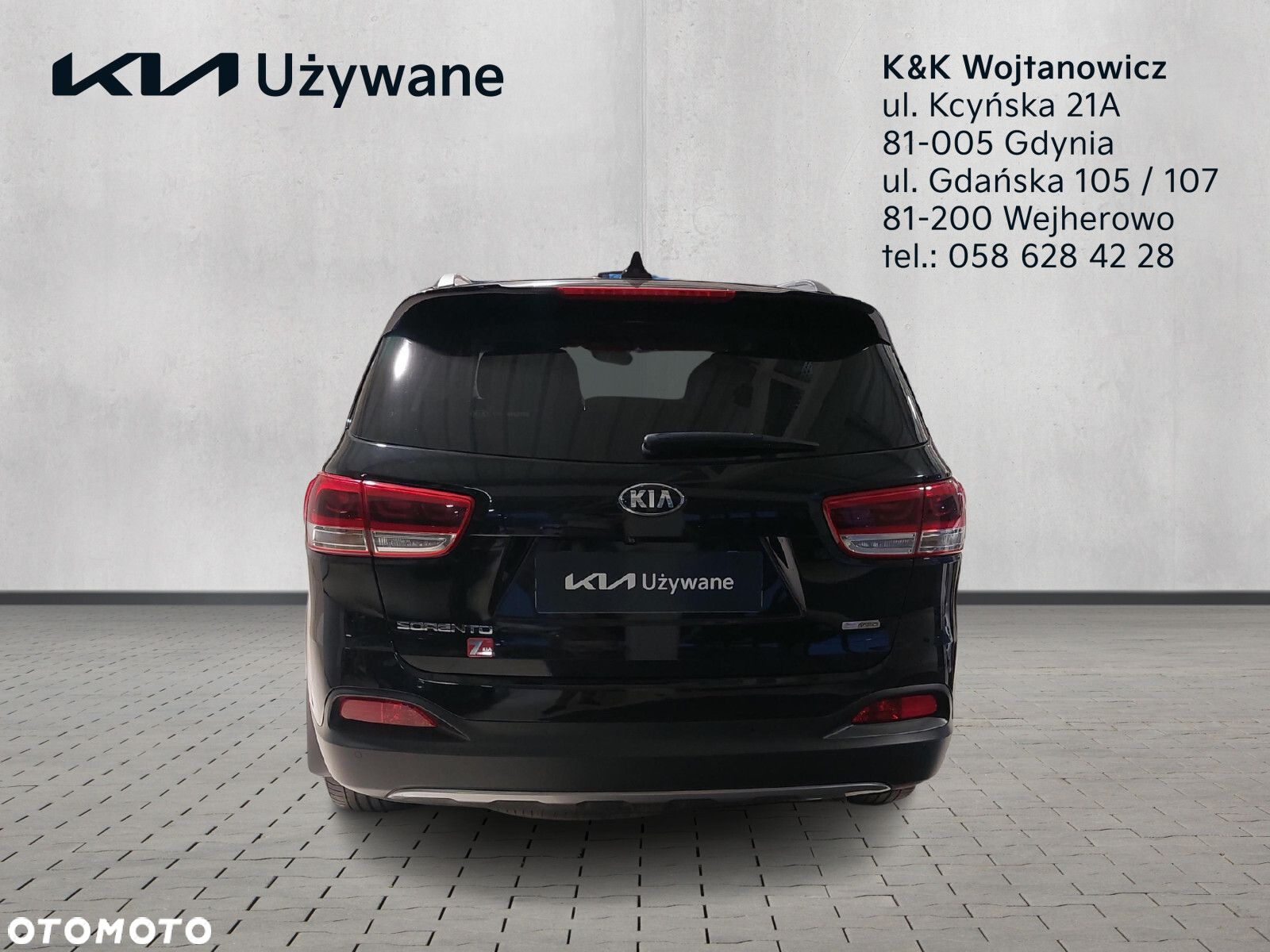 Kia Sorento 2.0 CRDI L - 4