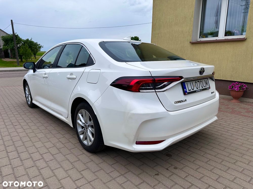 Toyota Corolla 1.8 Hybrid Comfort - 2