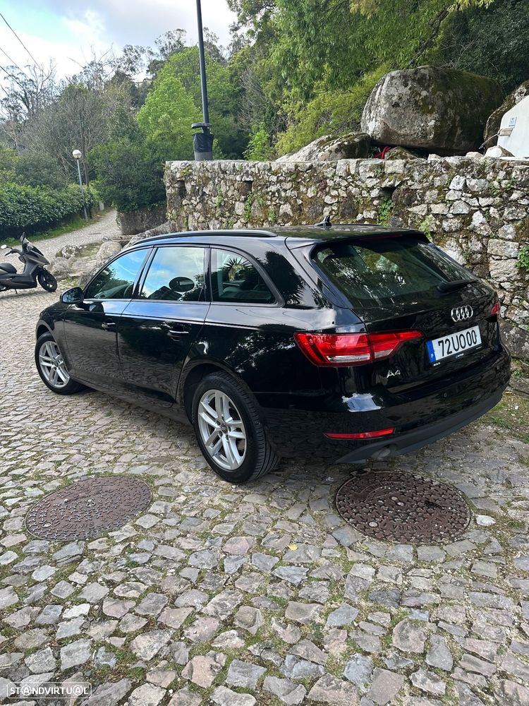 Audi A4 Avant 2.0 TDI Advance S tronic - 3