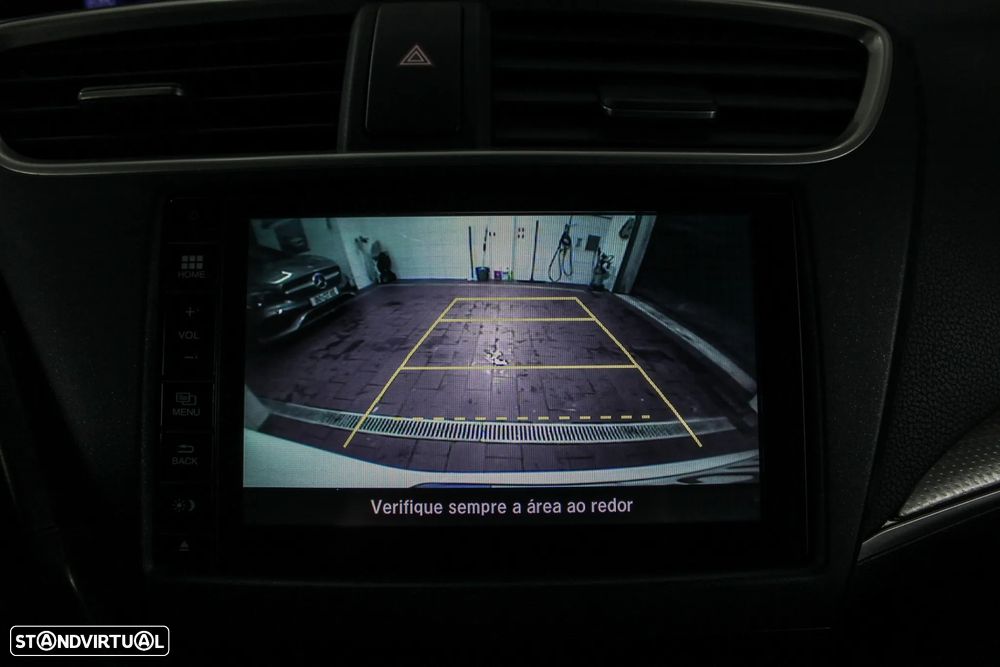 Honda Civic 1.4 i-VTEC Elegance - 6