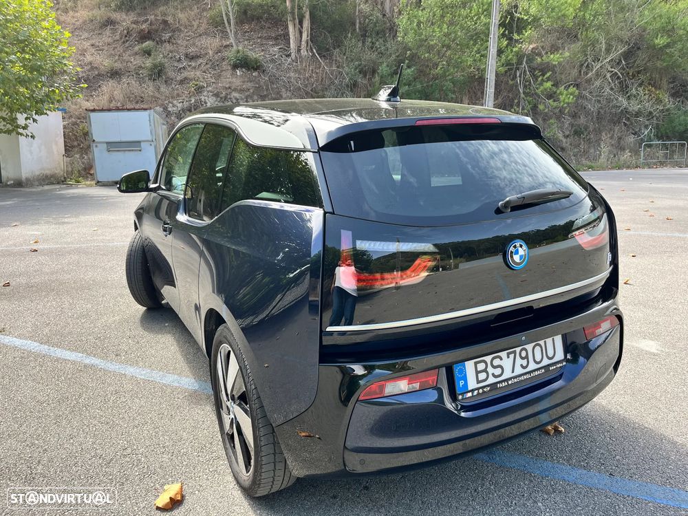 BMW i3 120Ah - 7