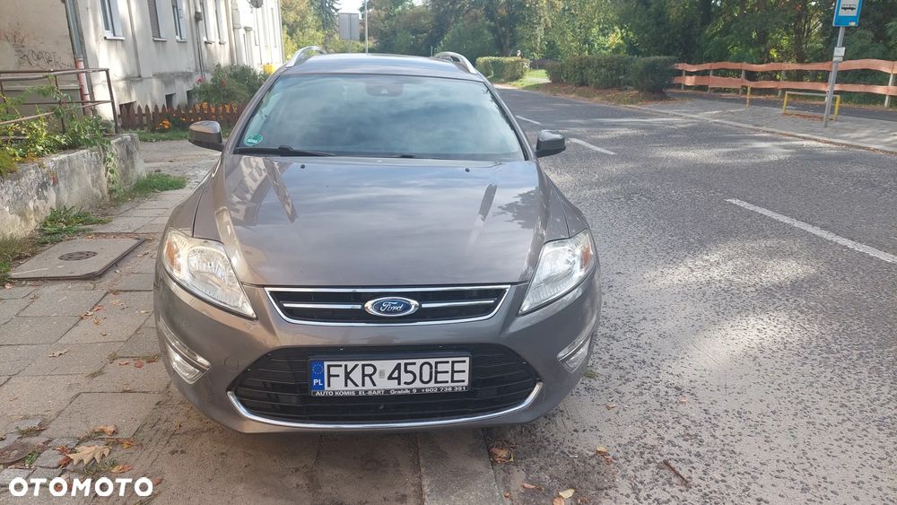 Ford Mondeo 2011 photo 3