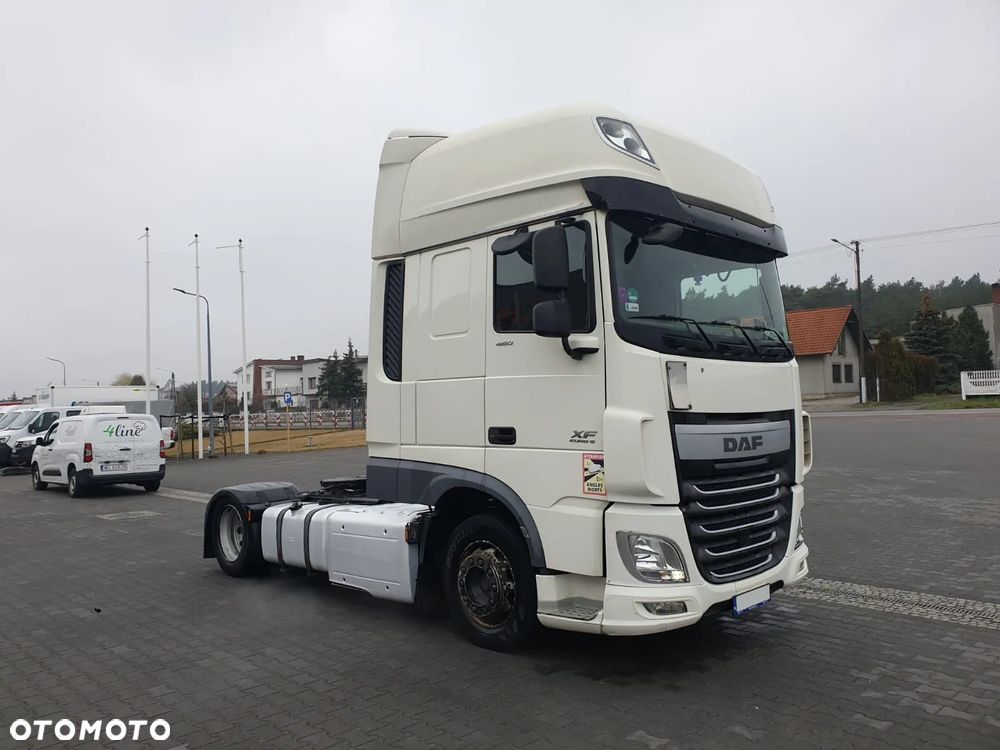 DAF XF 460 SSC EURO 6 LOW DECK - 5
