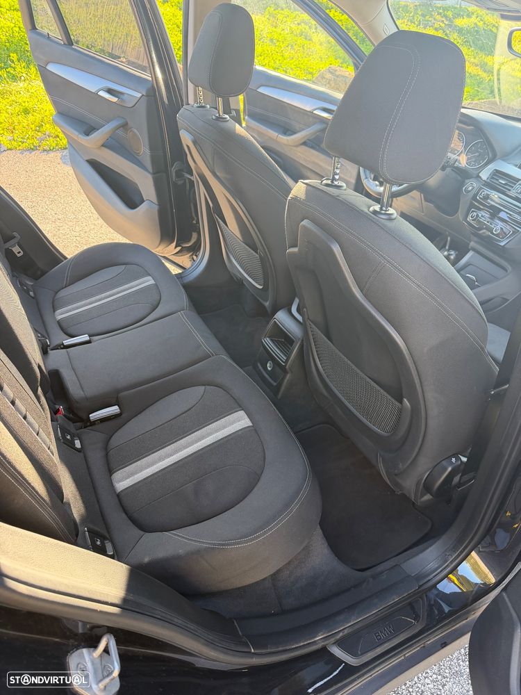BMW X1 16 d sDrive - 11