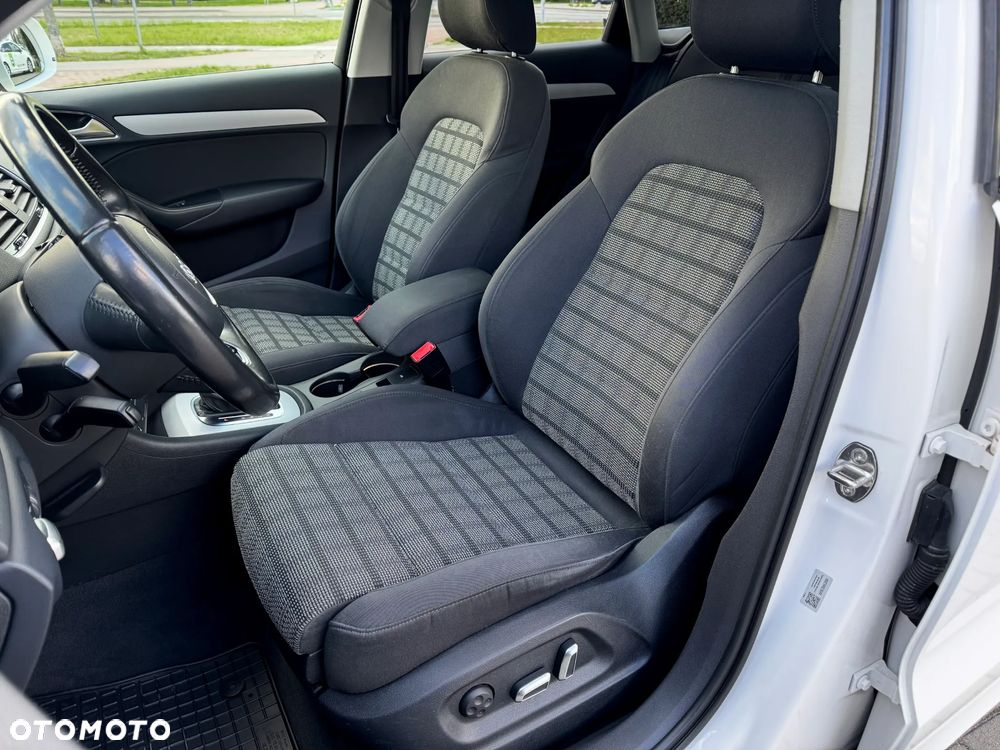 Audi Q3 2.0 TDI Quattro S tronic sport - 18