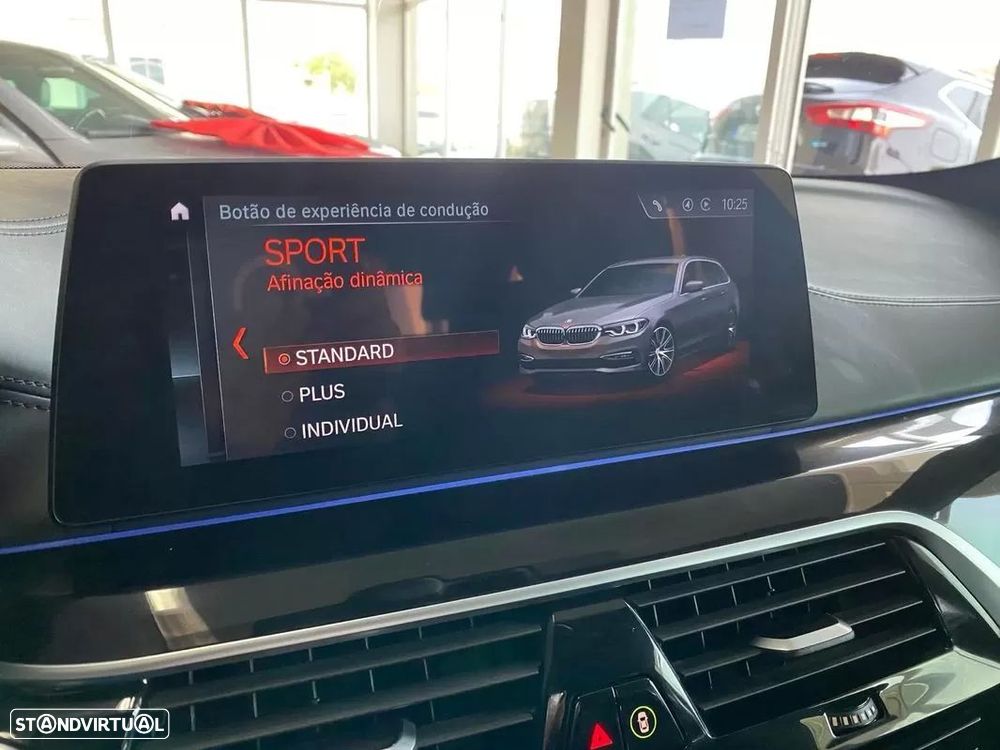 BMW M550d xDrive Touring Aut. - 38