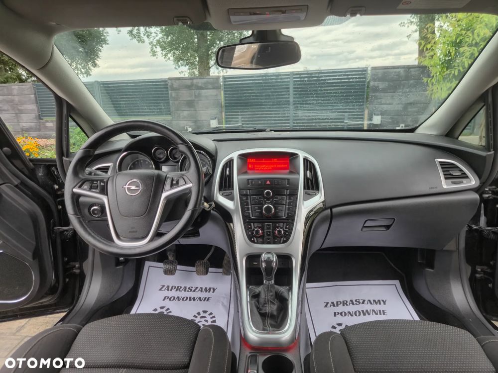Opel Astra 1.4 T Cosmo - 5