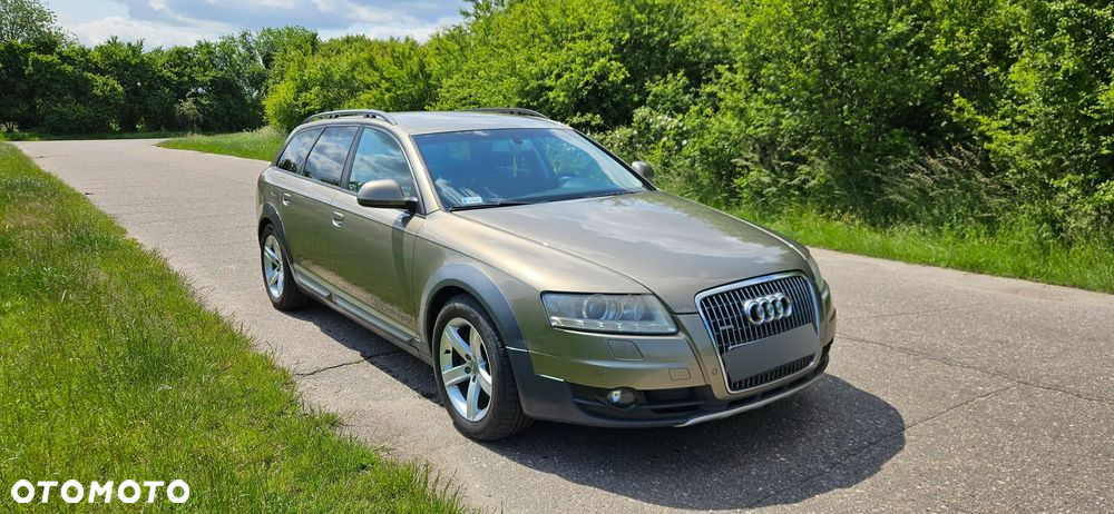 Audi A6 Allroad 2.7 TDI Quattro Tiptr - 2