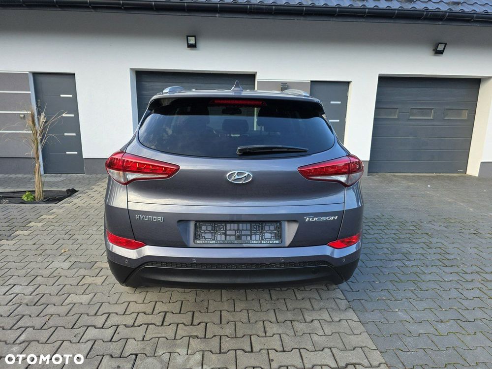 Hyundai Tucson - 7