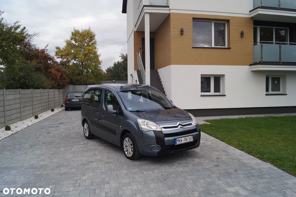 Citroën Berlingo 1.6 16V Mullewapp - 28