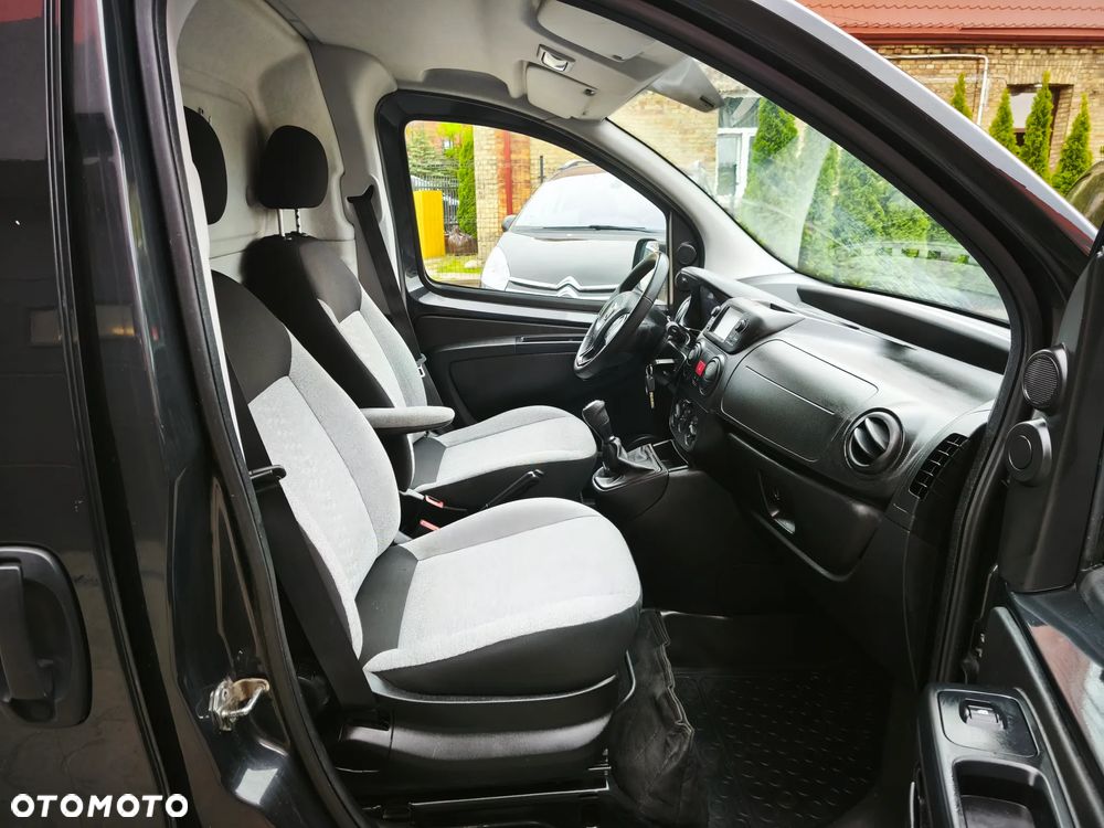 Fiat Fiorino 1.3 Multijet 16V Trekking - 9