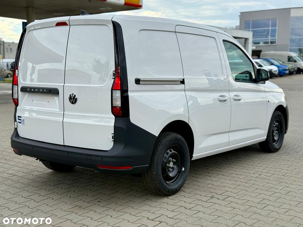 Volkswagen Caddy - 10