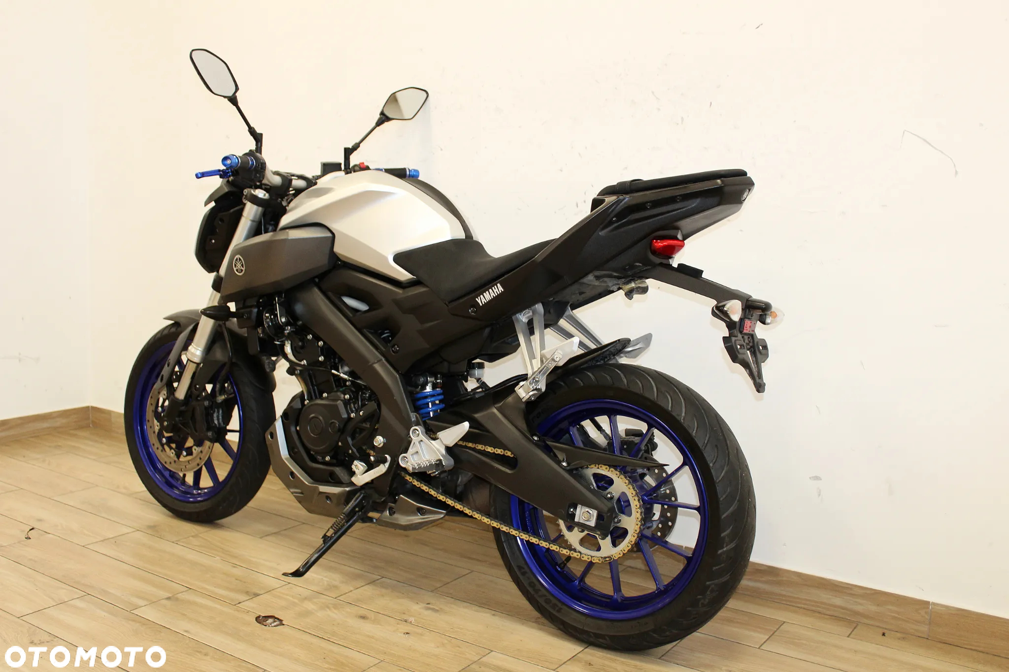 Yamaha MT - 9
