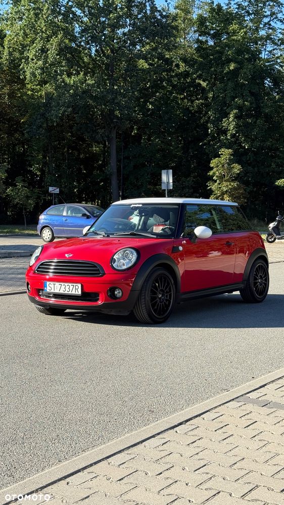 MINI Cooper - 8
