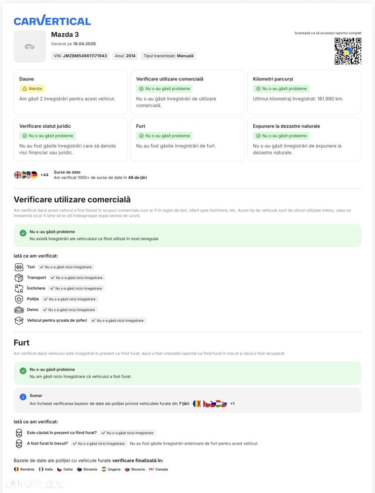 Mazda 3 SKYACTIV-G 120 Exclusive-Line - 11