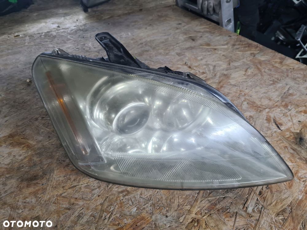 reflektor lampa prawa przód xenon ford c-max - 1