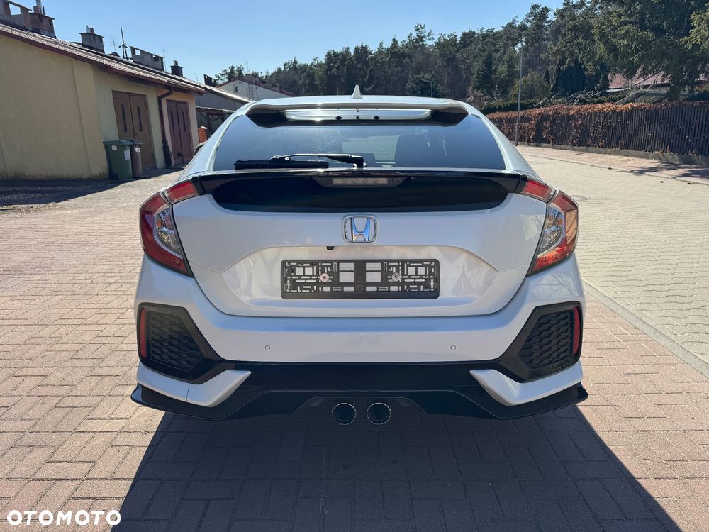 Honda Civic 1.5 i-VTEC Turbo Sport - 4