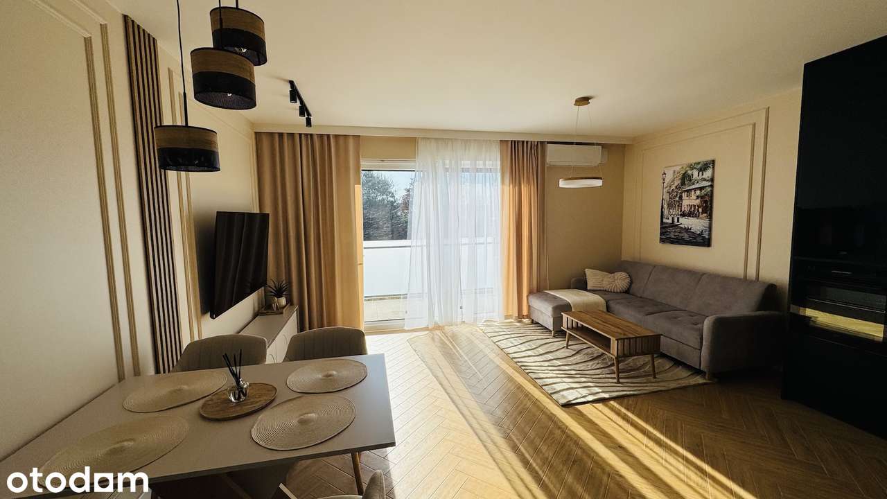Nowe 4 pokoje, wykończone,schowki,balkon-dostępne od zaraz