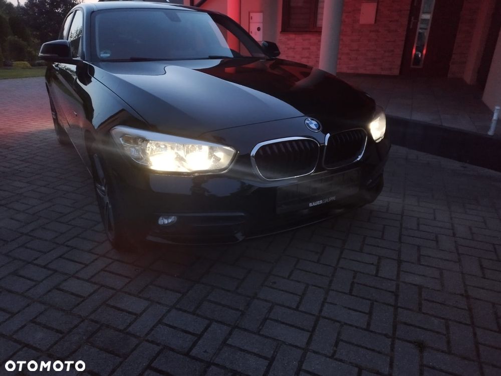 BMW Seria 1 116i Edition M Sport Shadow - 28