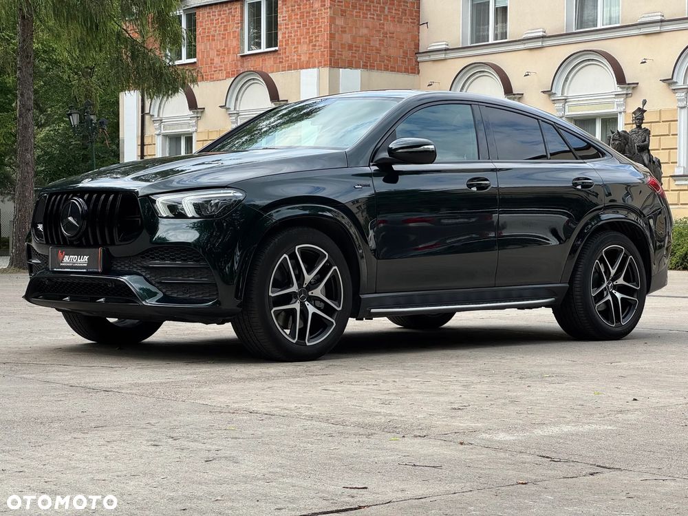 Mercedes-Benz GLE AMG 53 4Matic+ AMG Speedshift TCT 9G - 14