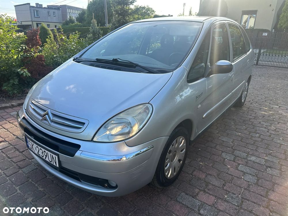 Citroën Xsara Picasso 1.8 16V Control+ (ex) - 2