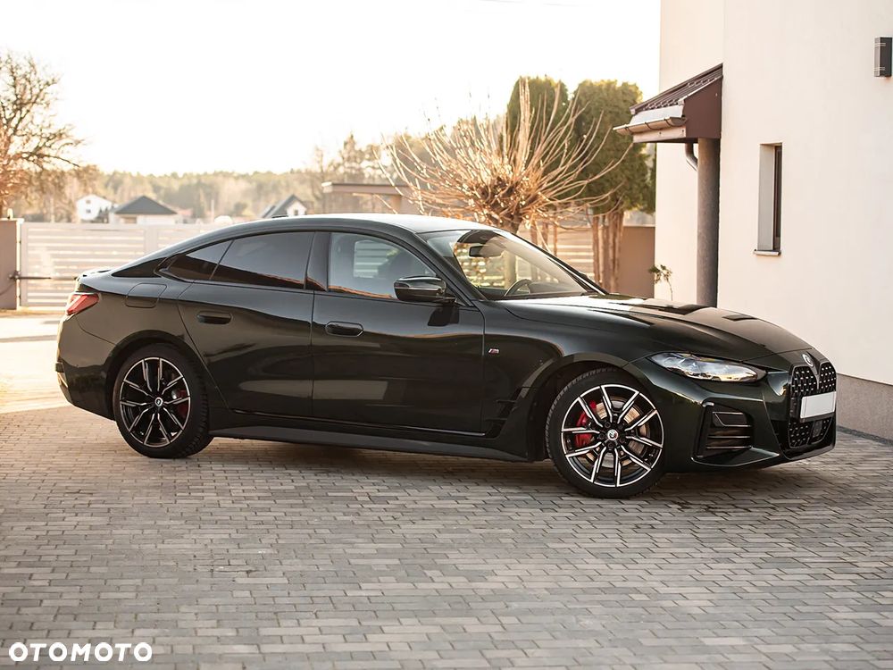 BMW Seria 4 420d xDrive M Sport sport - 7