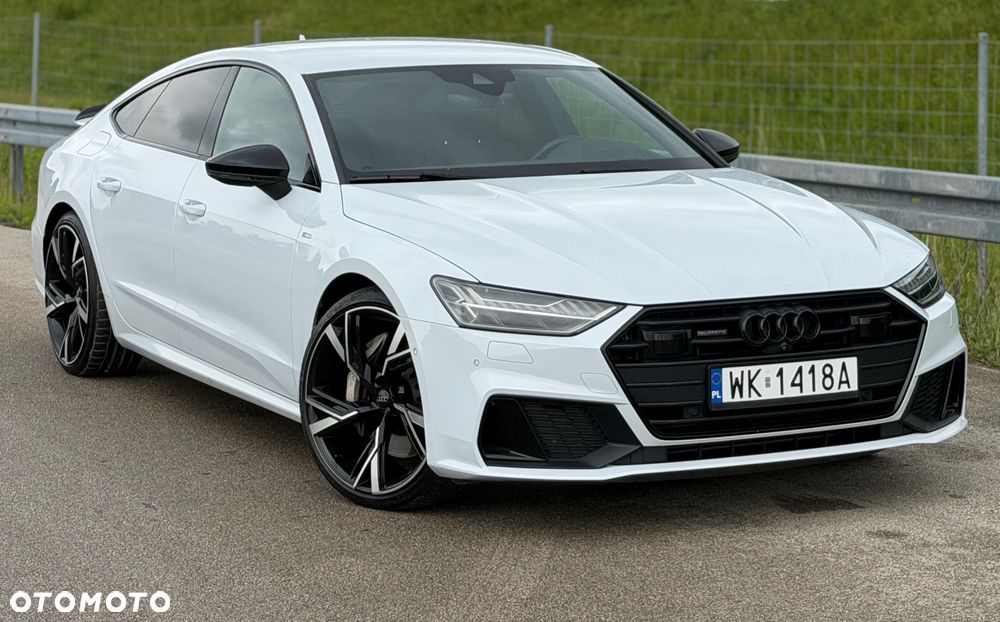 Audi A7 Sportback - 3