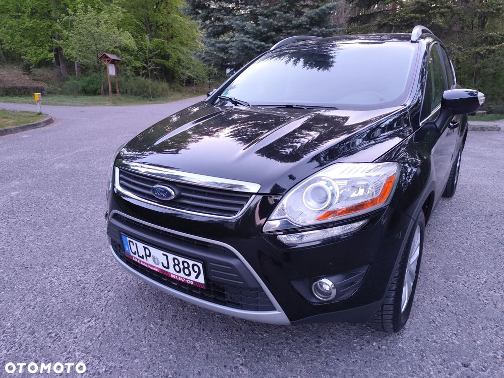 Ford Kuga 2.0 TDCi 4x4 Titanium - 17