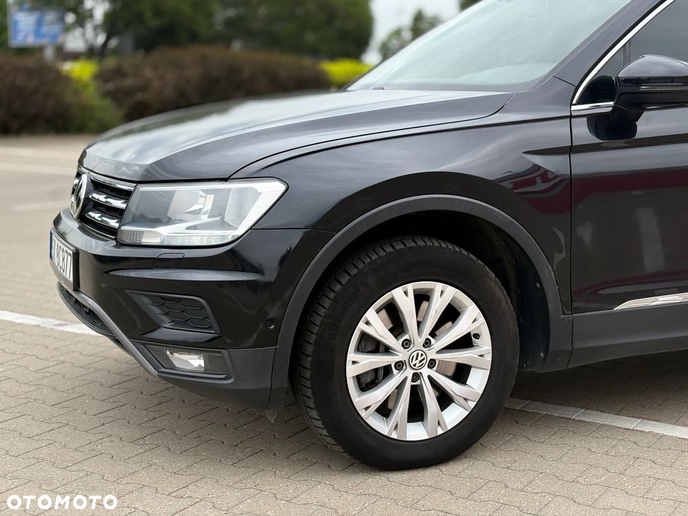 Volkswagen Tiguan 2.0 TSI 4Mot Highline DSG - 11