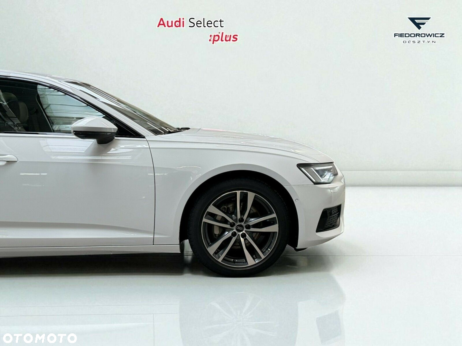 Audi A6 - 8
