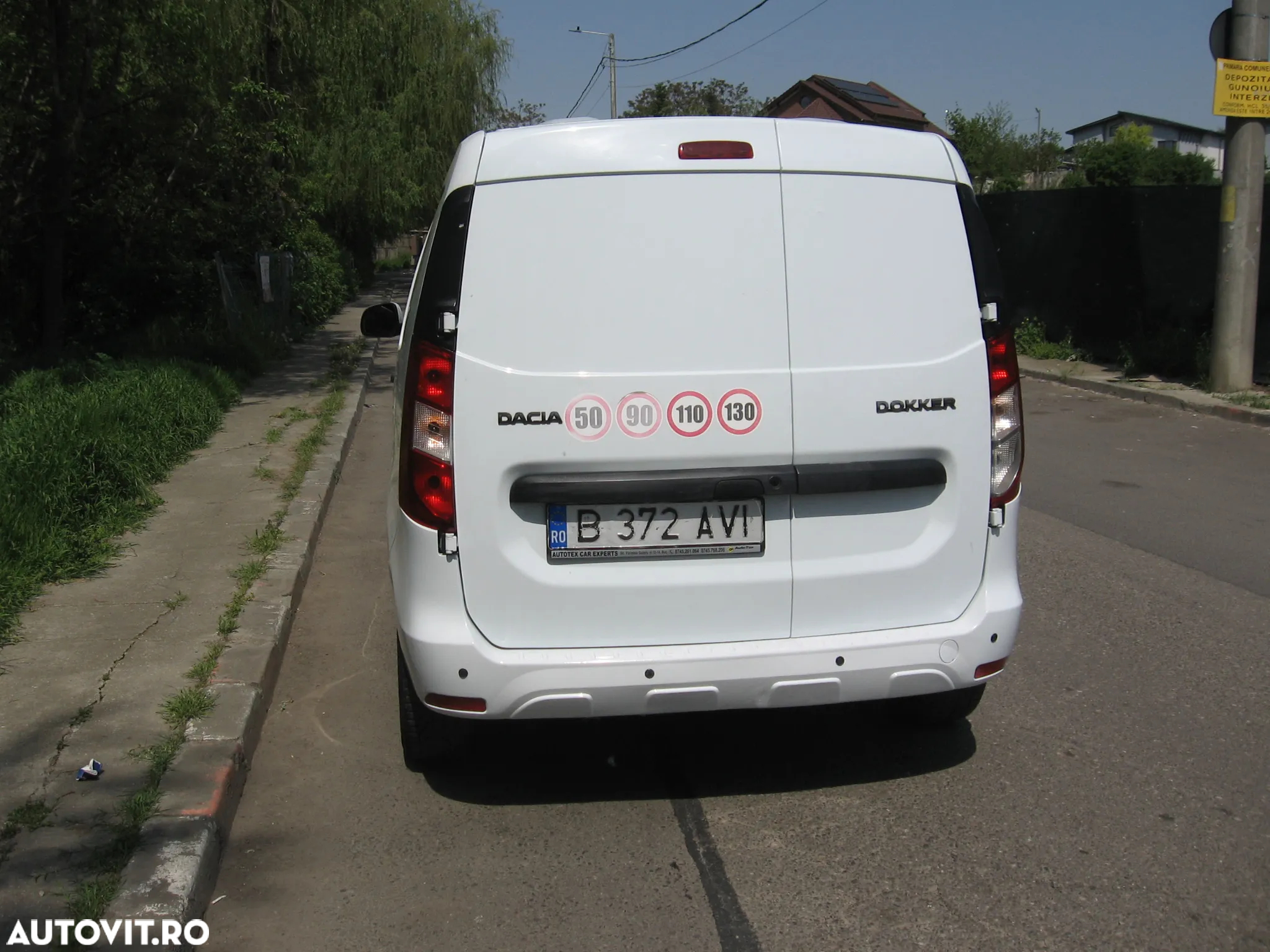 Dacia Dokker 1.5 dCi 90 CP Laureate - 4