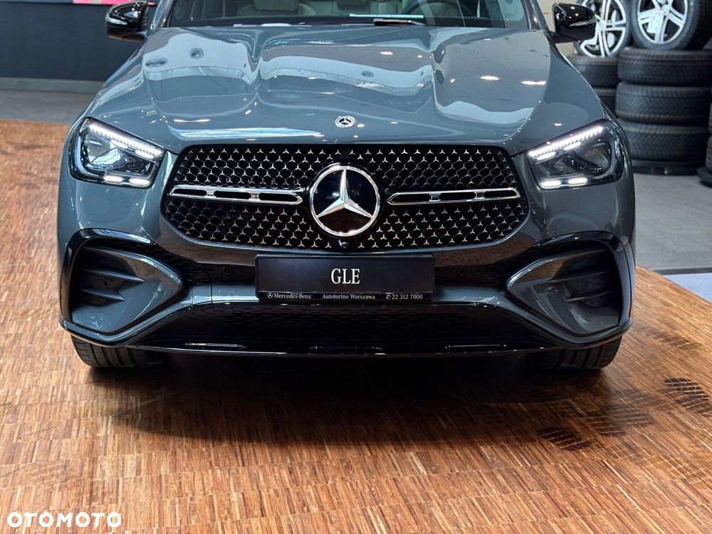Mercedes-Benz GLE - 2