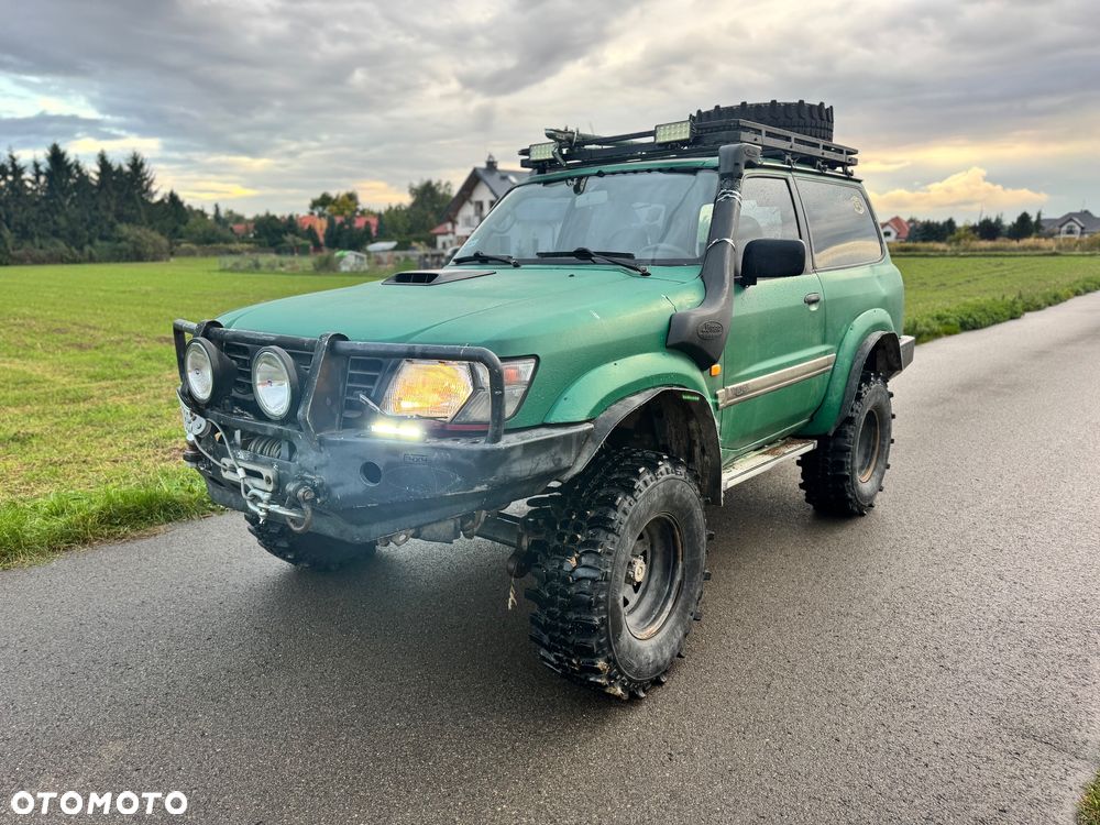 Nissan Patrol GR 2.8 TDI - 3
