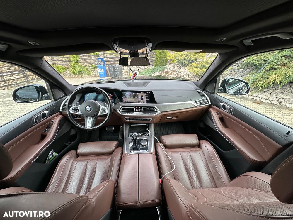 BMW X5 xDrive40d AT MHEV - 27