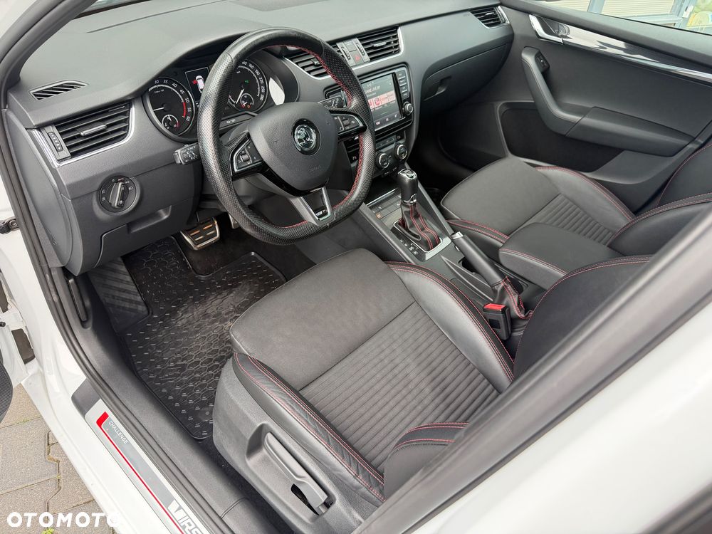 Skoda Octavia 2.0 TDI 4x4 RS Challenge DSG - 27