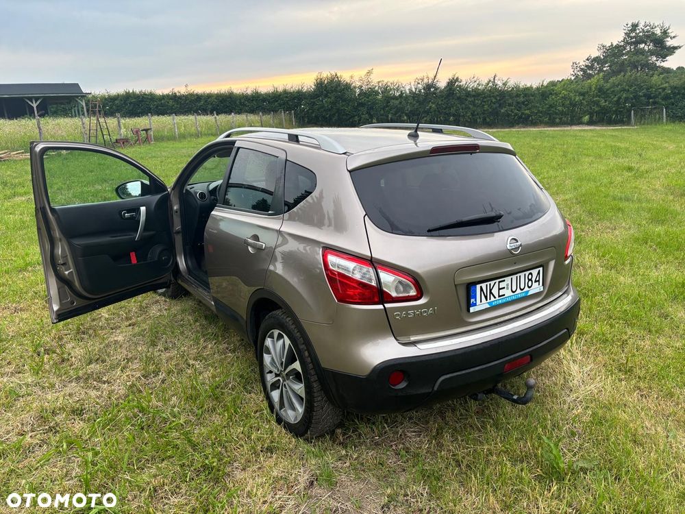 Nissan Qashqai 2.0 4x4 Lounge CVT - 7