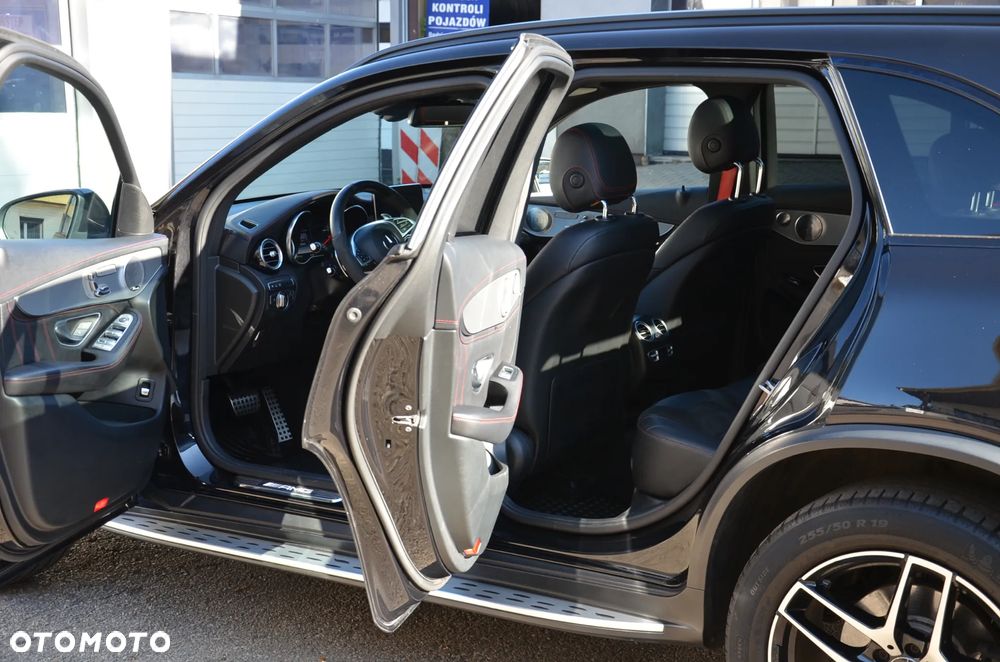 Mercedes-Benz GLC AMG 43 4-Matic - 38