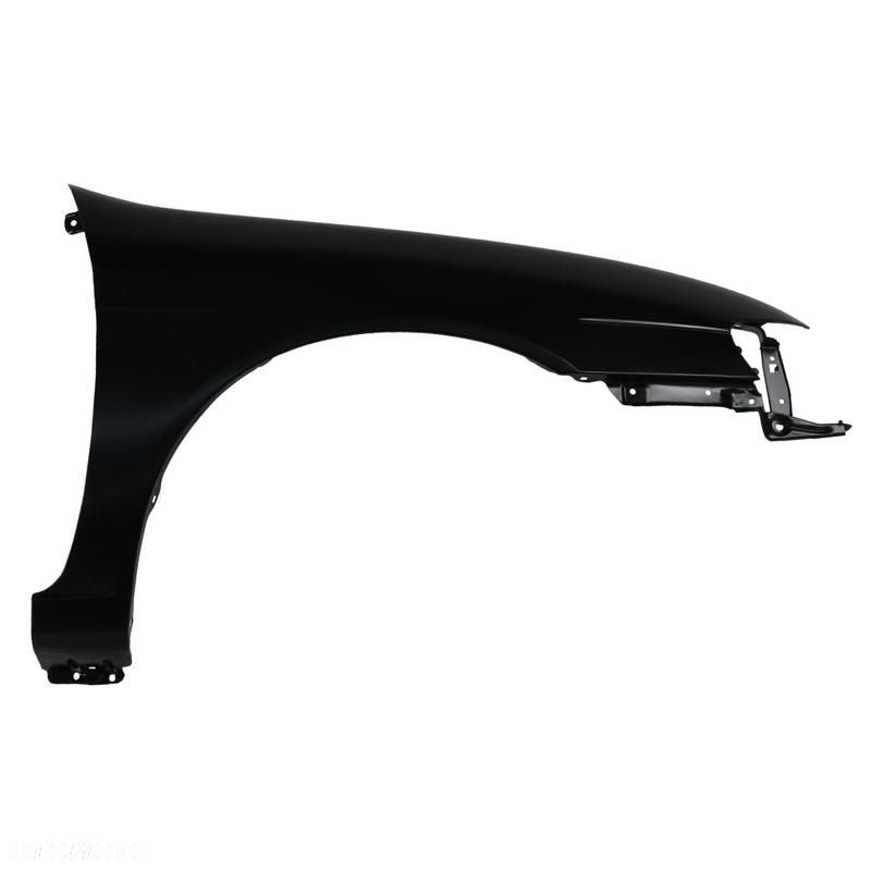 NOWY BŁOTNIK NISSAN ALMERA I HATCHBACK 1995-2000 LAKIEROWANY W KOLOR - 2