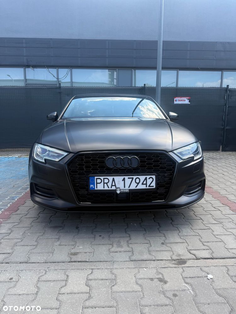 Audi A3 Limousine 35 TFSI S tronic - 2
